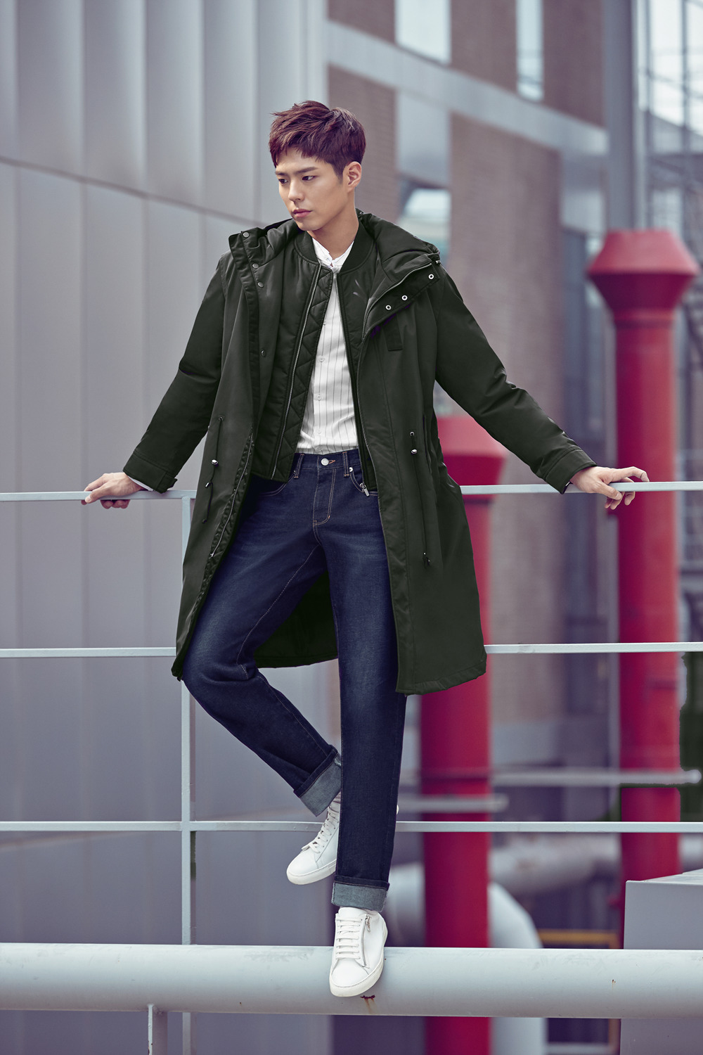 박보검의 2017 F/W 훈남 코디 제안.jpg | 인스티즈