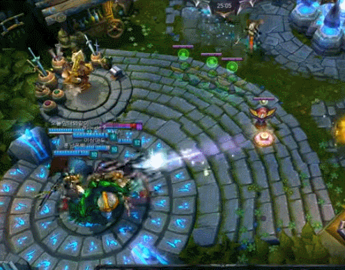 [LOL] 리메이크 전으로 돌려놨으면 하는 챔피언 TOP5 | 인스티즈