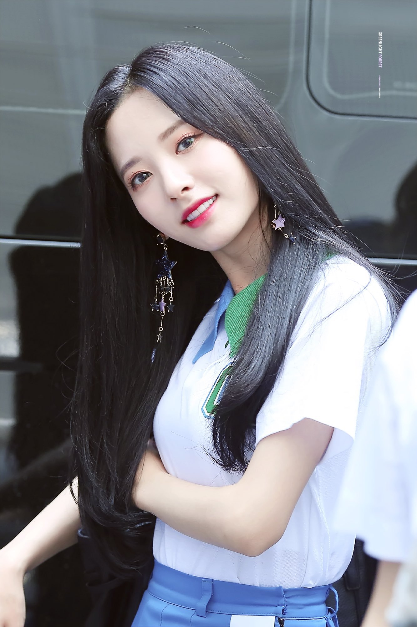 우주소녀의 비쥬얼 담당 보나.jpg | 인스티즈