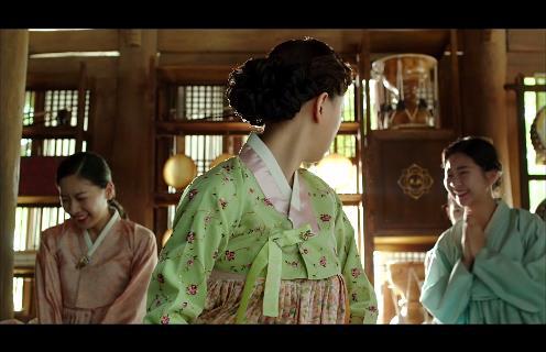마지막 기생의 숨겨진 이야기 ＜영화＞ 해어화 01 | 인스티즈