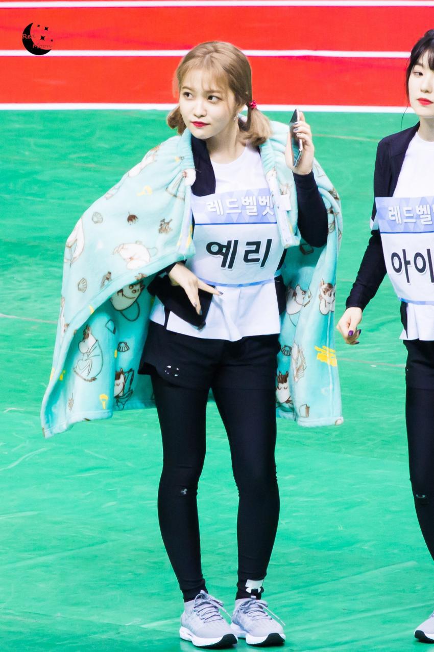 아육대 레드벨벳 1 | 인스티즈