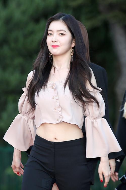 아이린 허리라인 | 인스티즈
