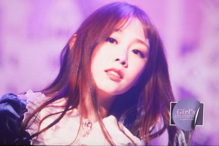 은근 이쁜 러블리즈 지수 | 인스티즈