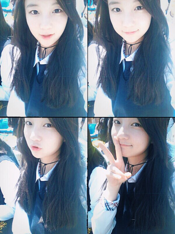 오마이걸 비니 과거사진 | 인스티즈