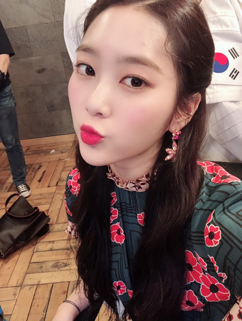 오마이걸 지호.jpg | 인스티즈