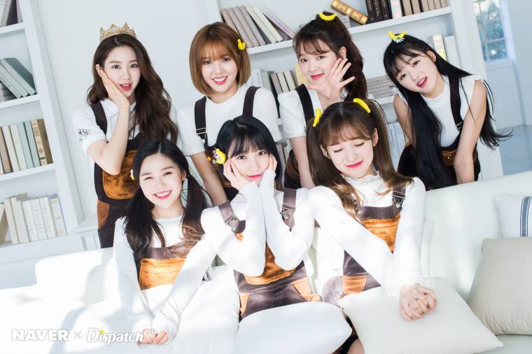 190320 오마이걸 - 불꽃놀이+내 얘길 들어봐+비밀정원+I found Love 논산 딸기 축제 | 인스티즈