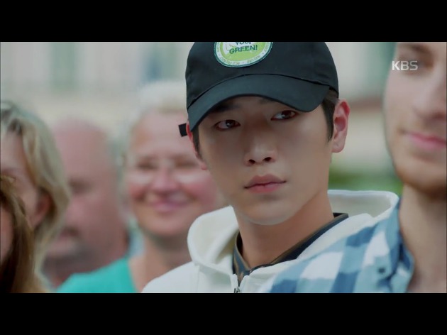 서강준이 재벌3세와 로봇 1인 2역을 하는 서강준 짱잘이 개연성인 드라마.jpgif | 인스티즈