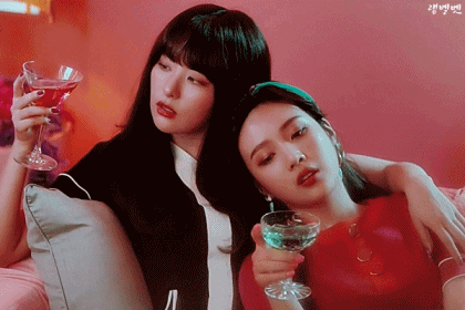 월욜부타 취해서 레드벨벳 | 인스티즈