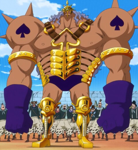 조로가 가장 고전 했던 2인자 적은? (원피스) | 인스티즈