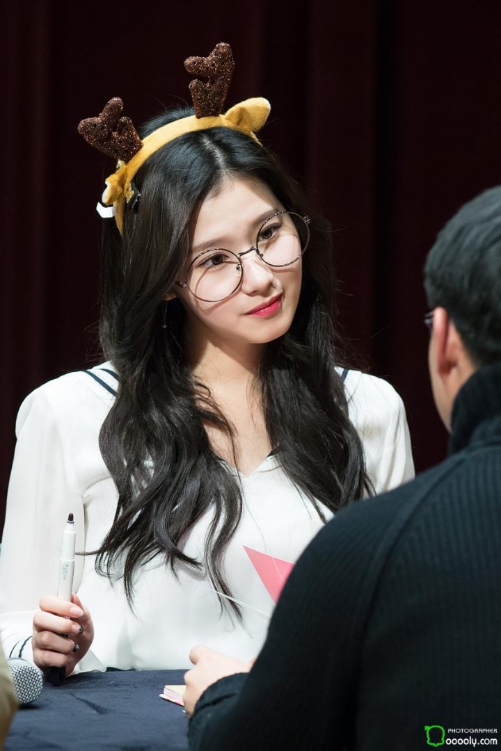 트와이스 사나 팬싸 일화모음 .gif | 인스티즈