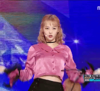 오늘자 비주얼 쩌는 소나무 뉴썬 나현 움짤 | 인스티즈