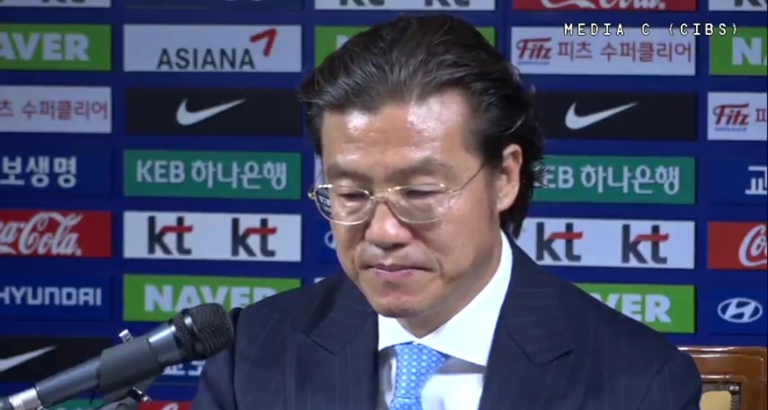 김판곤 기자회견에서 한기자가 건넨 질문 모음 | 인스티즈