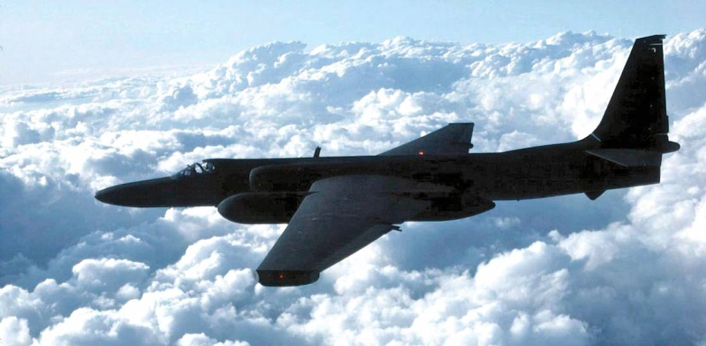 U-2 정찰기 조종석에서 본 지구 | 인스티즈