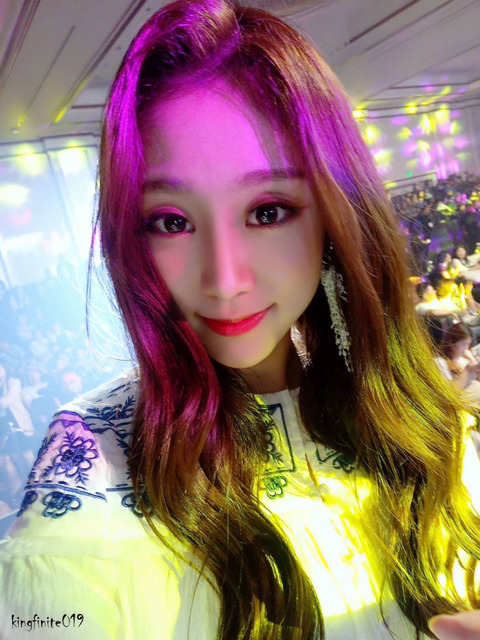 [러블리즈] 광복절이라서 지수 | 인스티즈