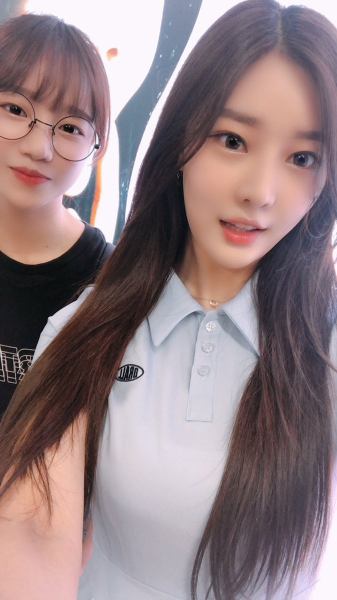 [프로듀스48] 이시안 지하철 전광판 인증샷.(feat.조유리).jpg | 인스티즈