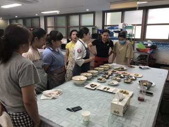 19.08.10(토) 한식조리기능사