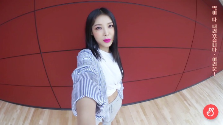 유빈 안무영상에 나온 JYP신사옥 댄스연습실.jpg | 인스티즈