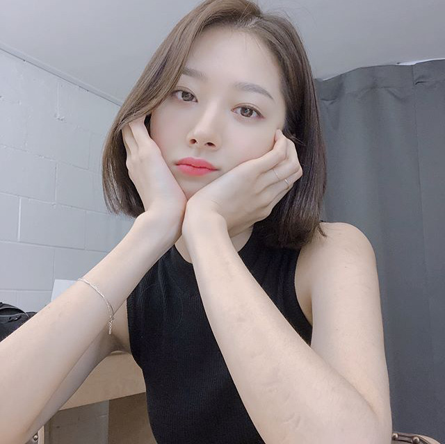 인생 첫 단발을 한 박민하 | 인스티즈
