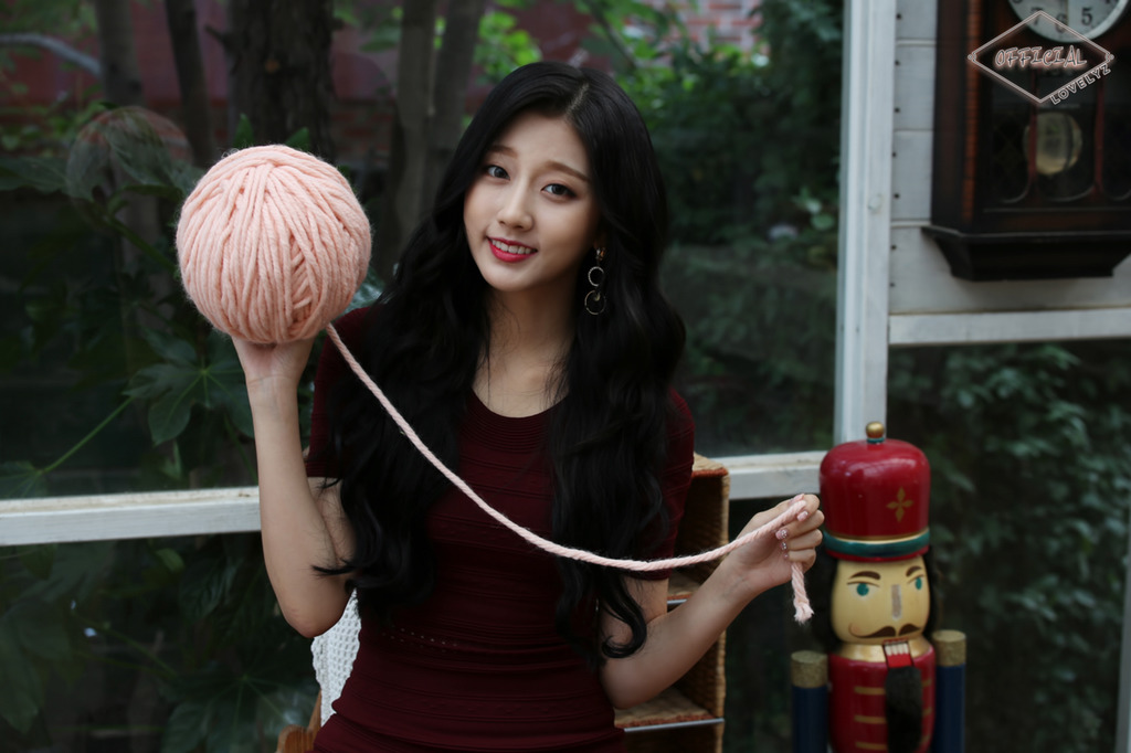 [러블리즈] 폰 용량이 얼마남지 않아서 예인이 | 인스티즈