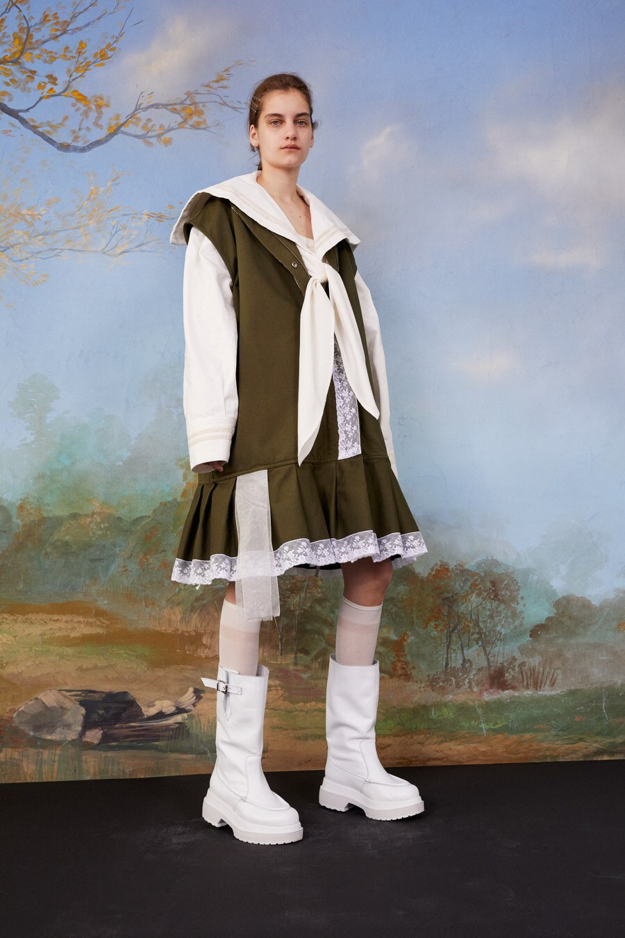 2019 Resort MM6 메종마르지엘라 컬렉션 | 인스티즈