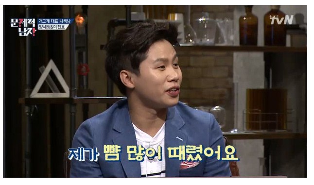 의외로 군대시절 악마 선임이였던 연예인.jpg | 인스티즈