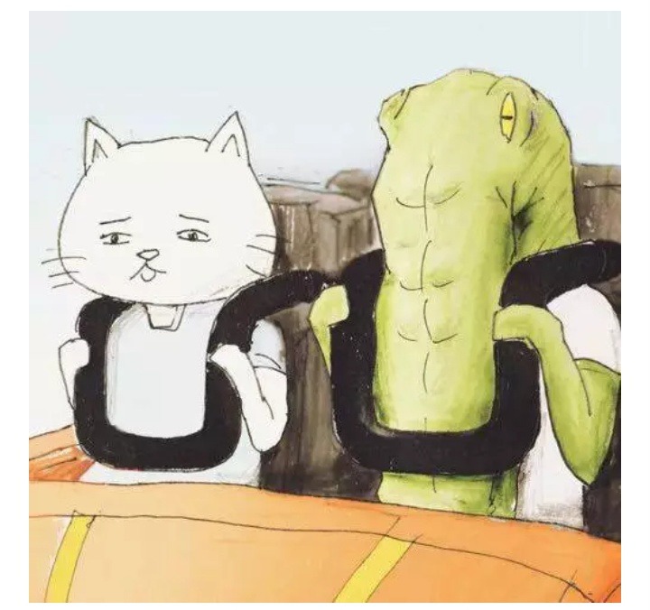 사람이었다면 힘들었을 동물들 | 인스티즈