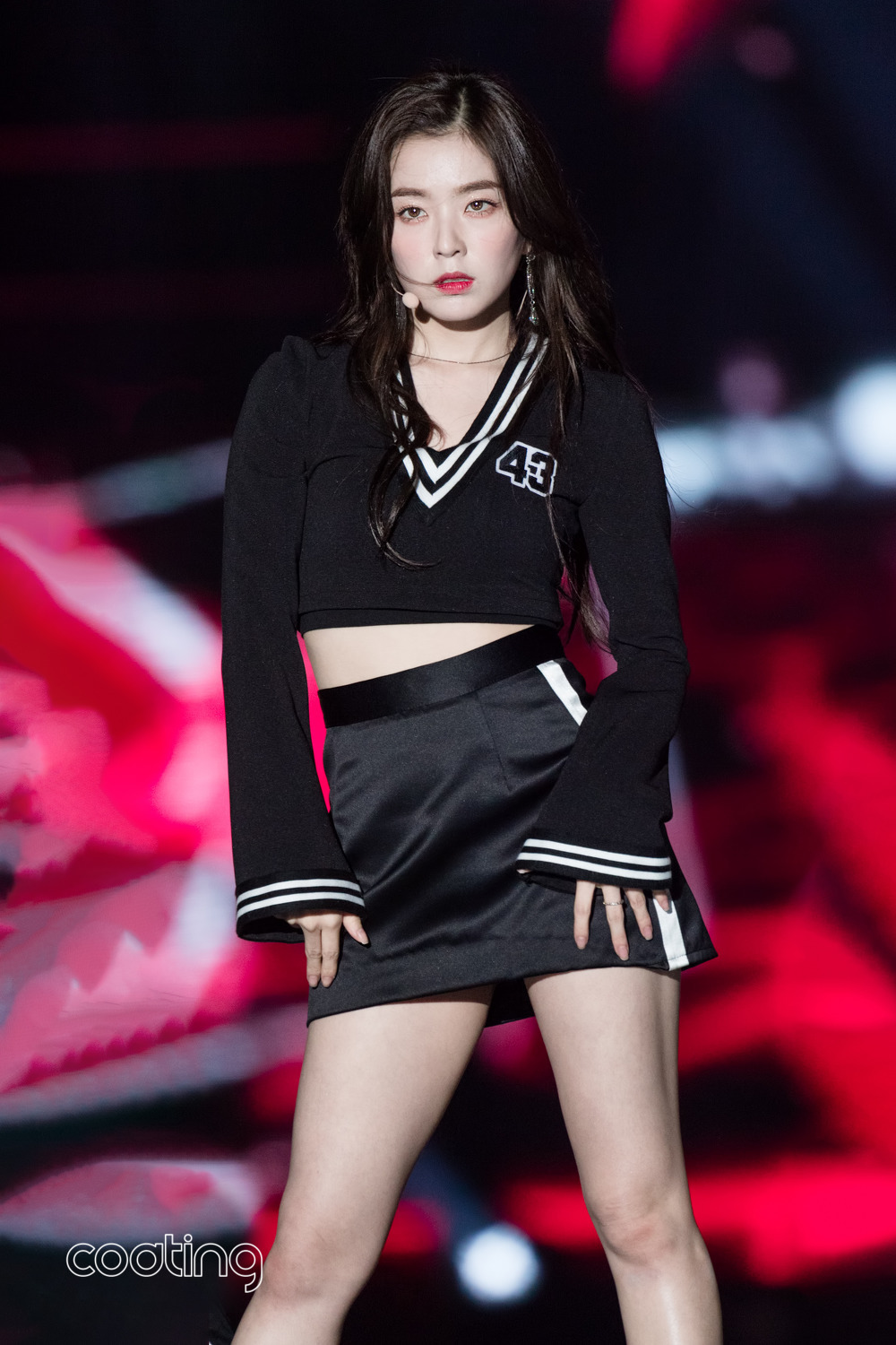 얼굴이 다하는 레드벨벳 아이린.jpgif | 인스티즈