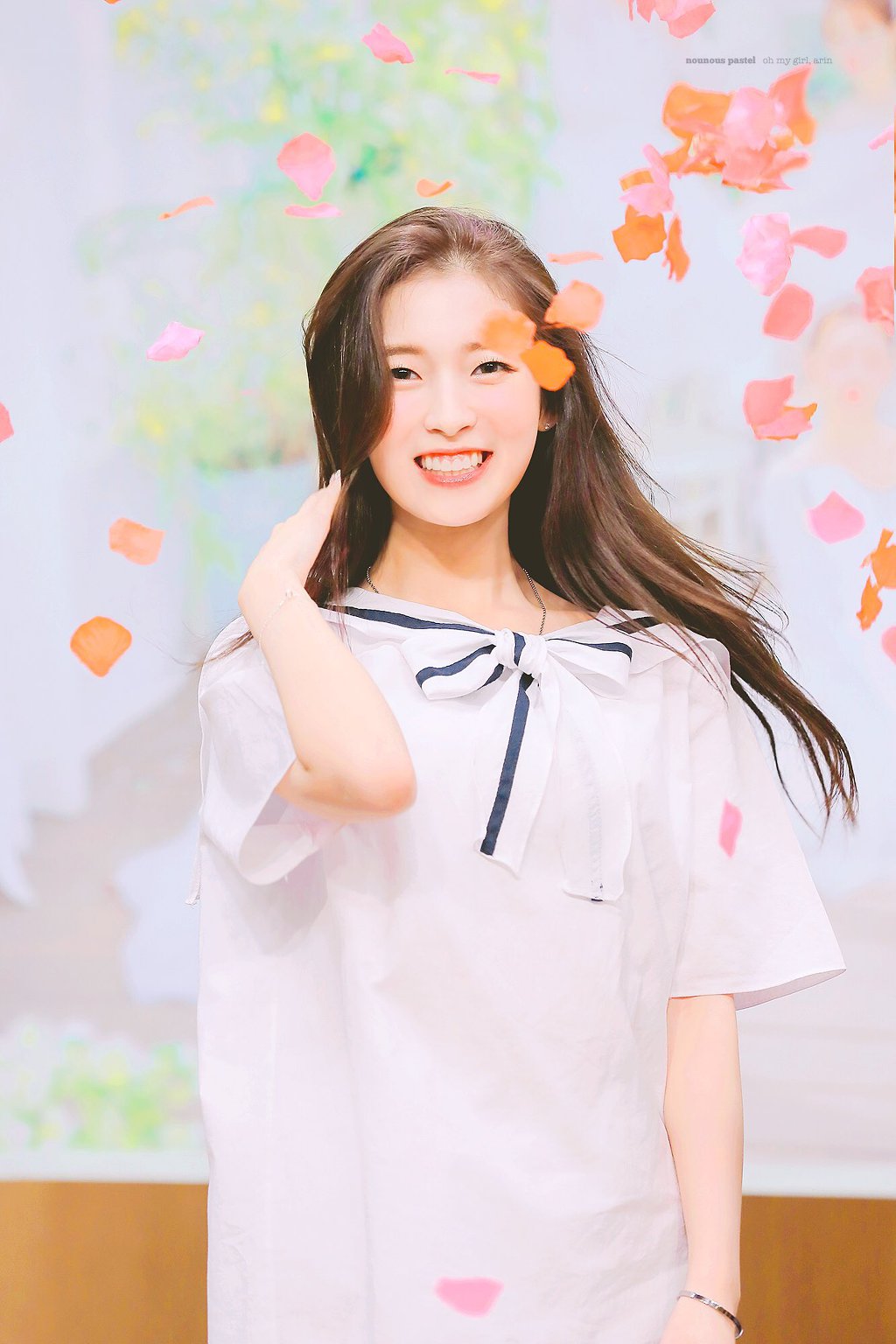 최예원 a.k.a 오마이걸 아린.jpgif | 인스티즈