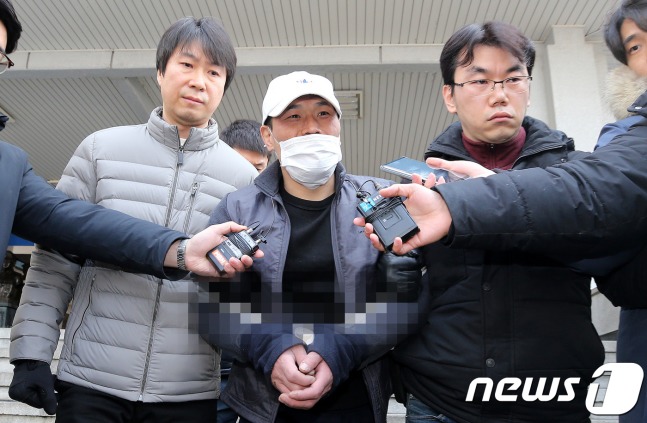 쳐 웃고 있는 흥인지문 방화미수범.jpg (혐오주의) | 인스티즈