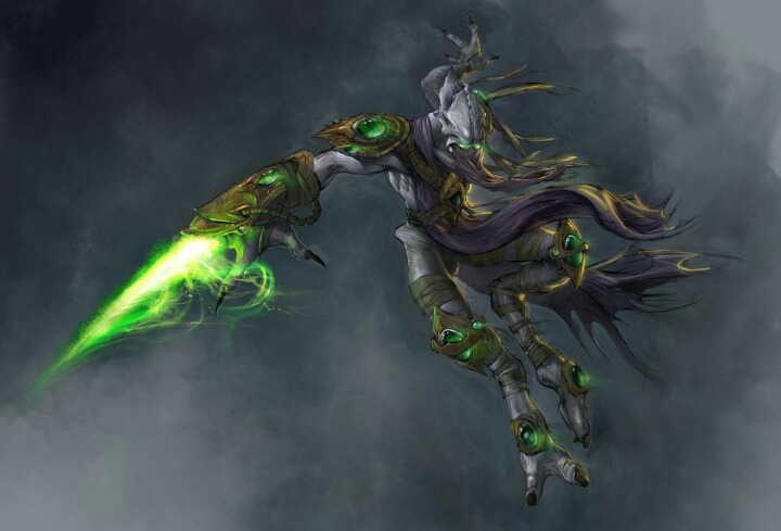 블리자드 게임하면 가장 먼저 떠오르는 캐릭터는? | 인스티즈