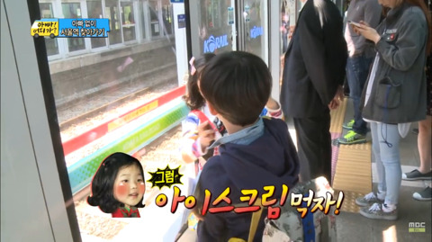 [아빠어디가] 동생 빈이 챙기는 준이(자상함 스윗함 주의)2편 | 인스티즈