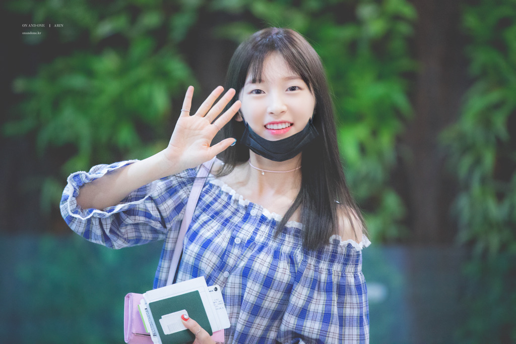 [오마이걸] 오후 2시라서 아린이 | 인스티즈