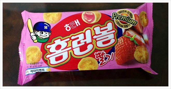 의외로 다양한 맛이 있는 과자..jpg | 인스티즈