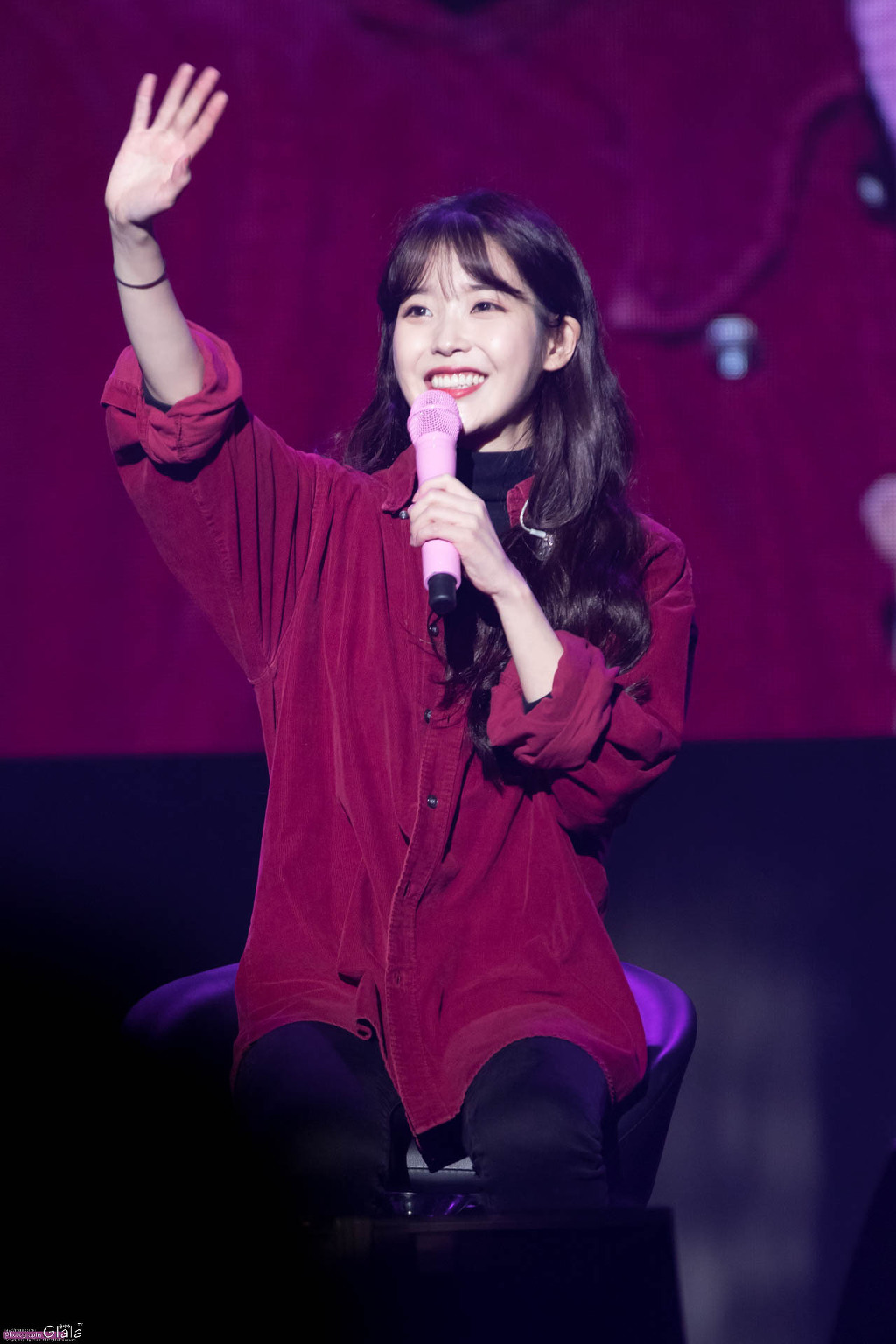 171203팔레트 청주콘 아이유.jpg | 인스티즈