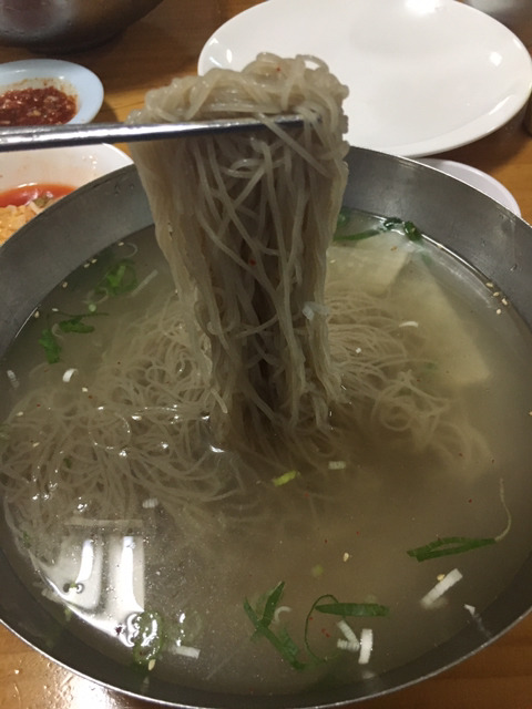평양면옥 이미지