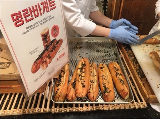 빵집 이미지