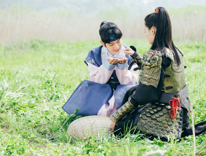 ＜보보경심:려 달의연인＞ 분위기 | 인스티즈