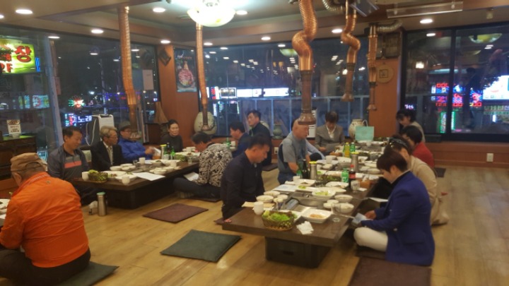 (사)강원도도민회 이미지