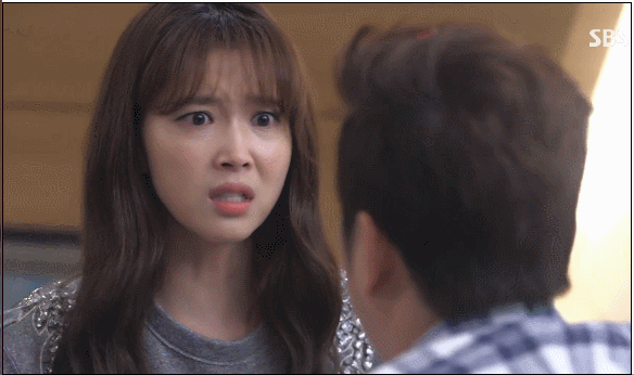 드라마에서 신혼일기 & 우결 찍는 김은향 x 구세경 | 인스티즈