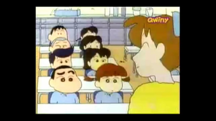 훈의 여전한 인성.jpg (짱구는 못말려) | 인스티즈