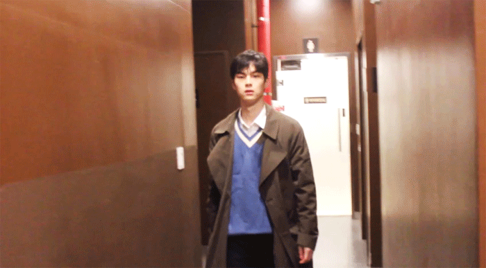 단순 공부영상인데 얼굴 때문에 구독자 20만명넘은 유튜버 | 인스티즈