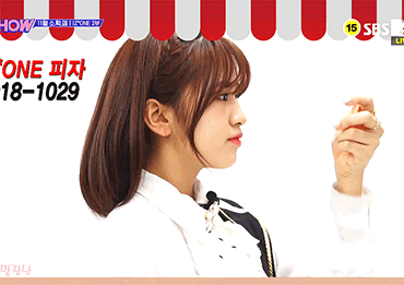 [데이터주의] 아이즈원.gif | 인스티즈