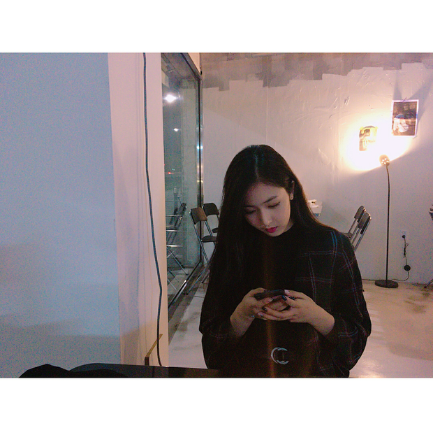 여자친구 신비 | 인스티즈