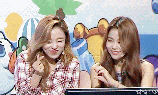마마무의 조직력.gif | 인스티즈