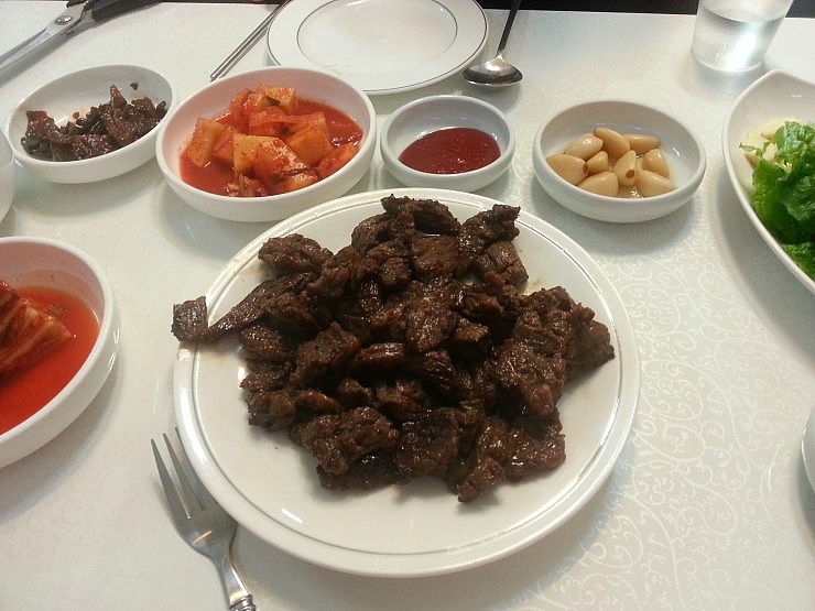 삼우갈비 이미지