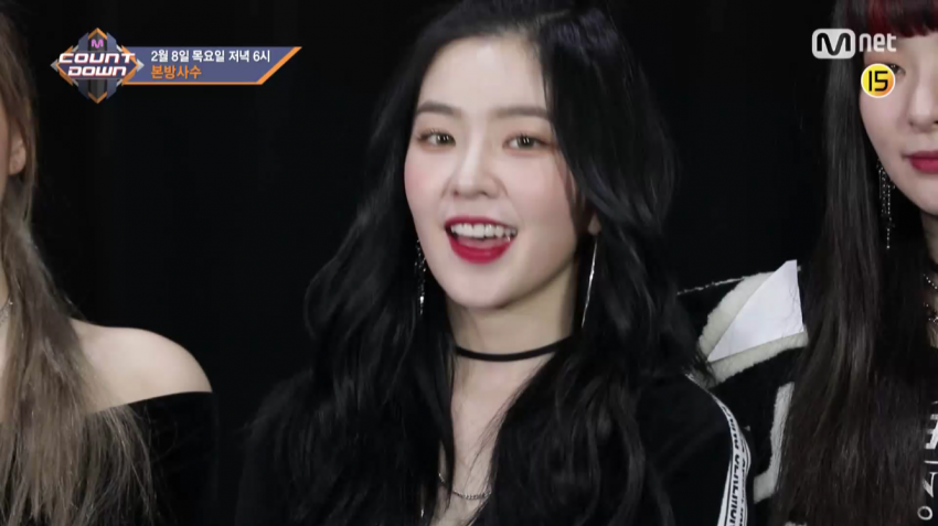 2/8 엠카 레드벨벳(예리다수출연) | 인스티즈