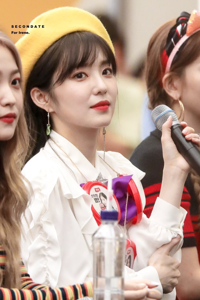 아이린이 이정도로 예뻤나ㄷㄷㄷ.JPG | 인스티즈