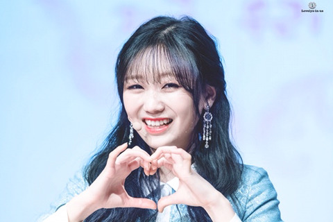 [러블리즈] 손발이 시려워서 수정이 | 인스티즈