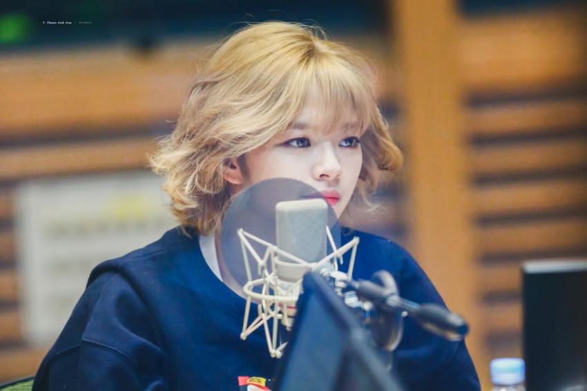 별밤 트와이스 정연이.jpgif | 인스티즈
