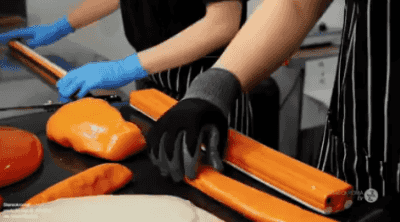 수제 사탕 만들기.gif | 인스티즈